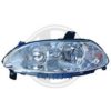 FIAT 51733565 Headlight